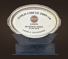 Gold Circle - 2009 - 10 - Business Meet - Lucknow